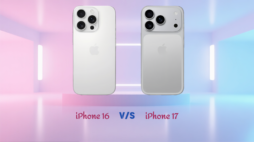iphone 16 and iphone 17