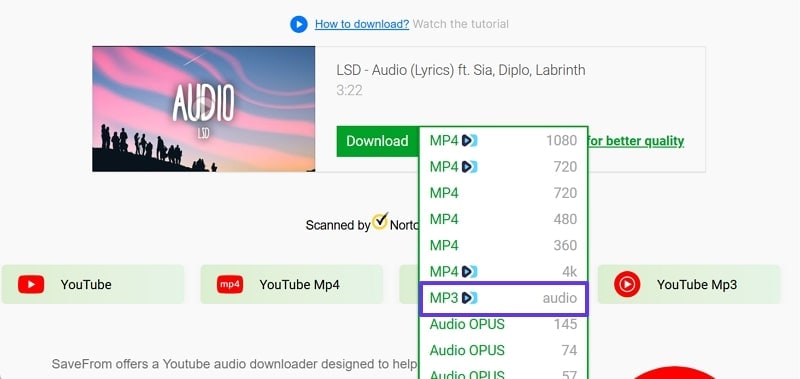 download mp3 by url online tool