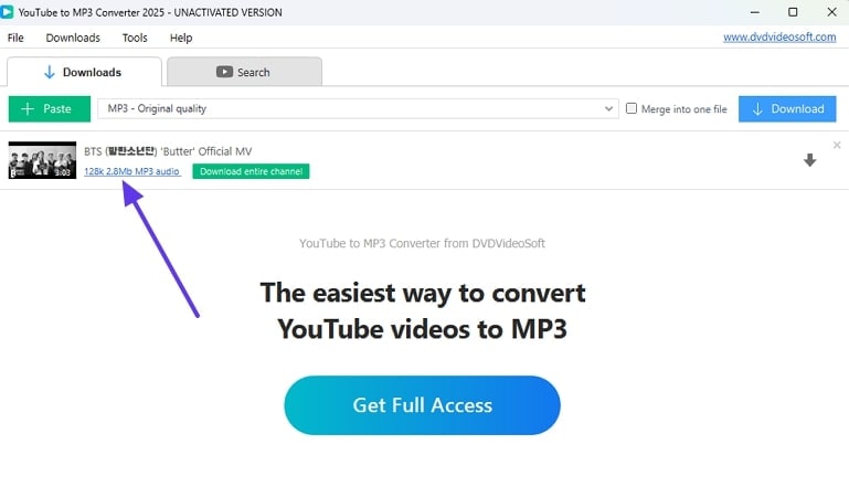 download mp3 by url software