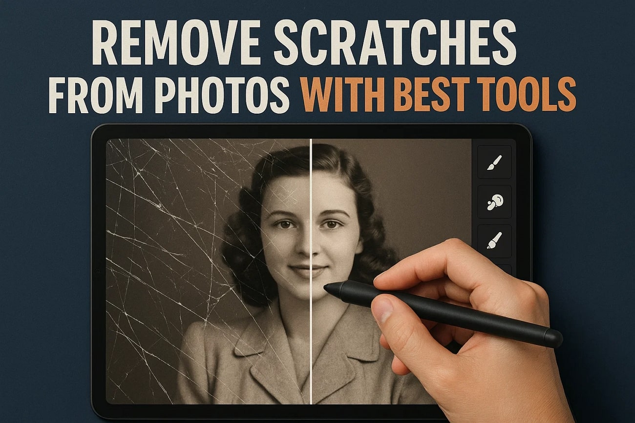 online scratch remover tools