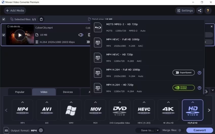 mac os mp3 converter movavi