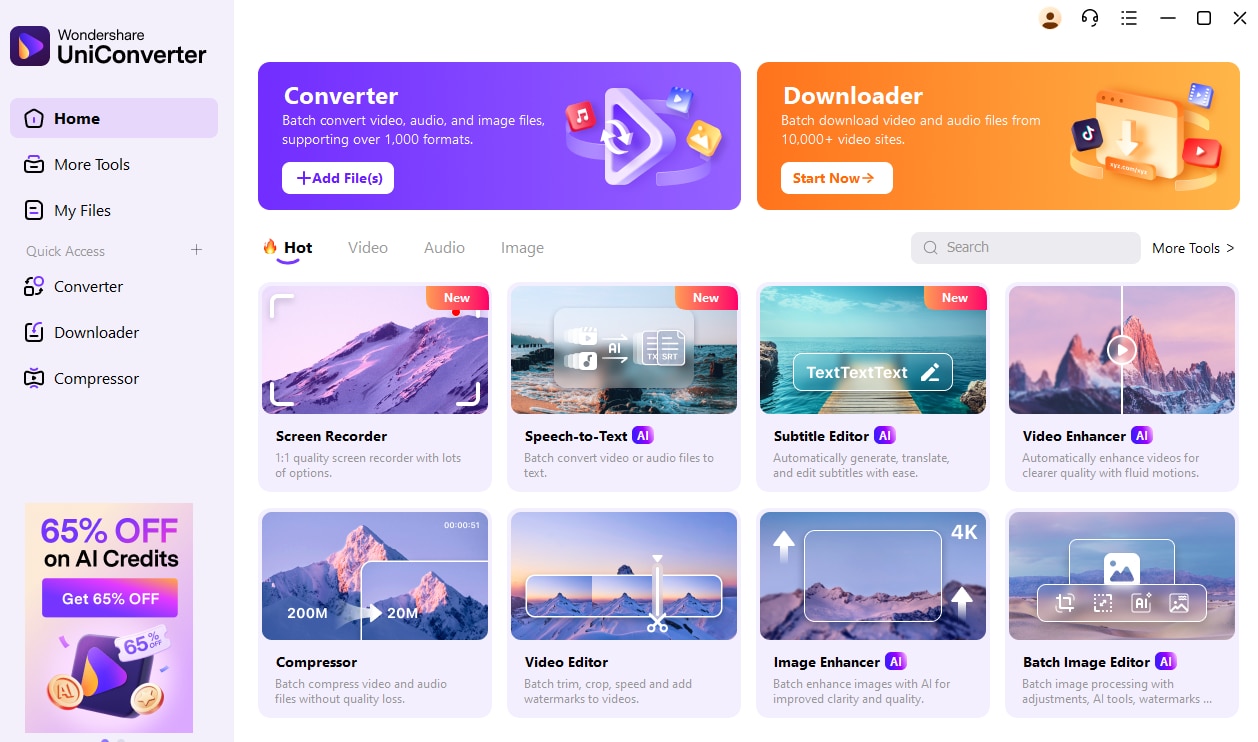 mp3 converter for mac uniconverter