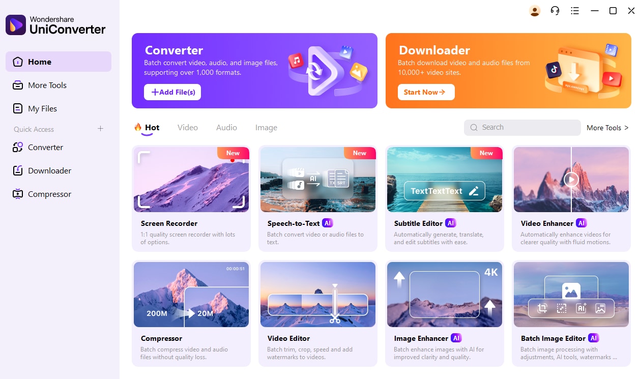 head to converter