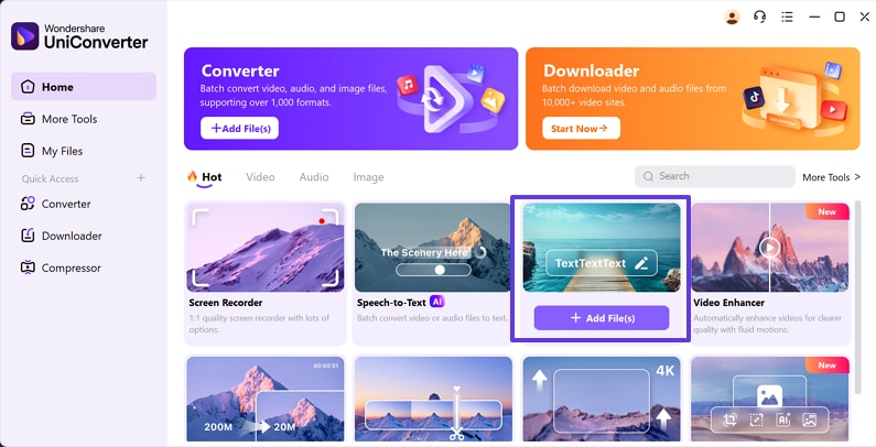 subtitle editor to translate spanish sound to english