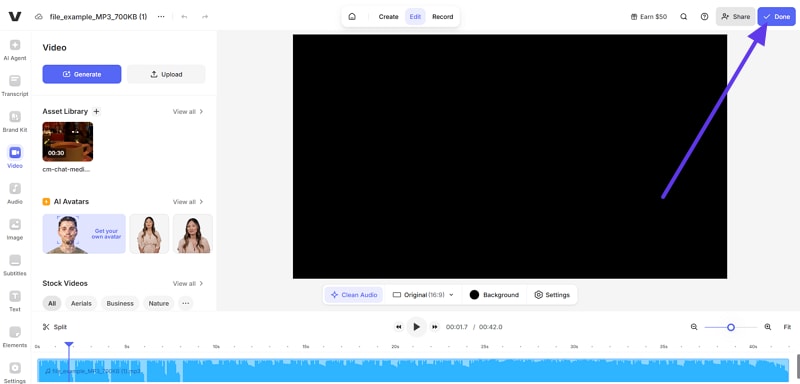generate subtitles in spanish to english voice translator