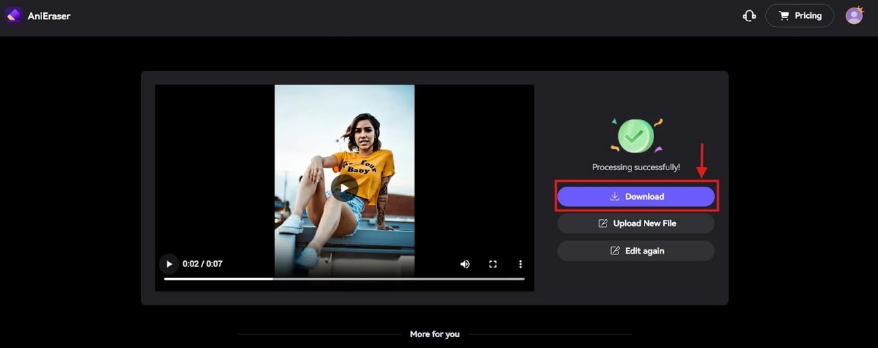 media io download video