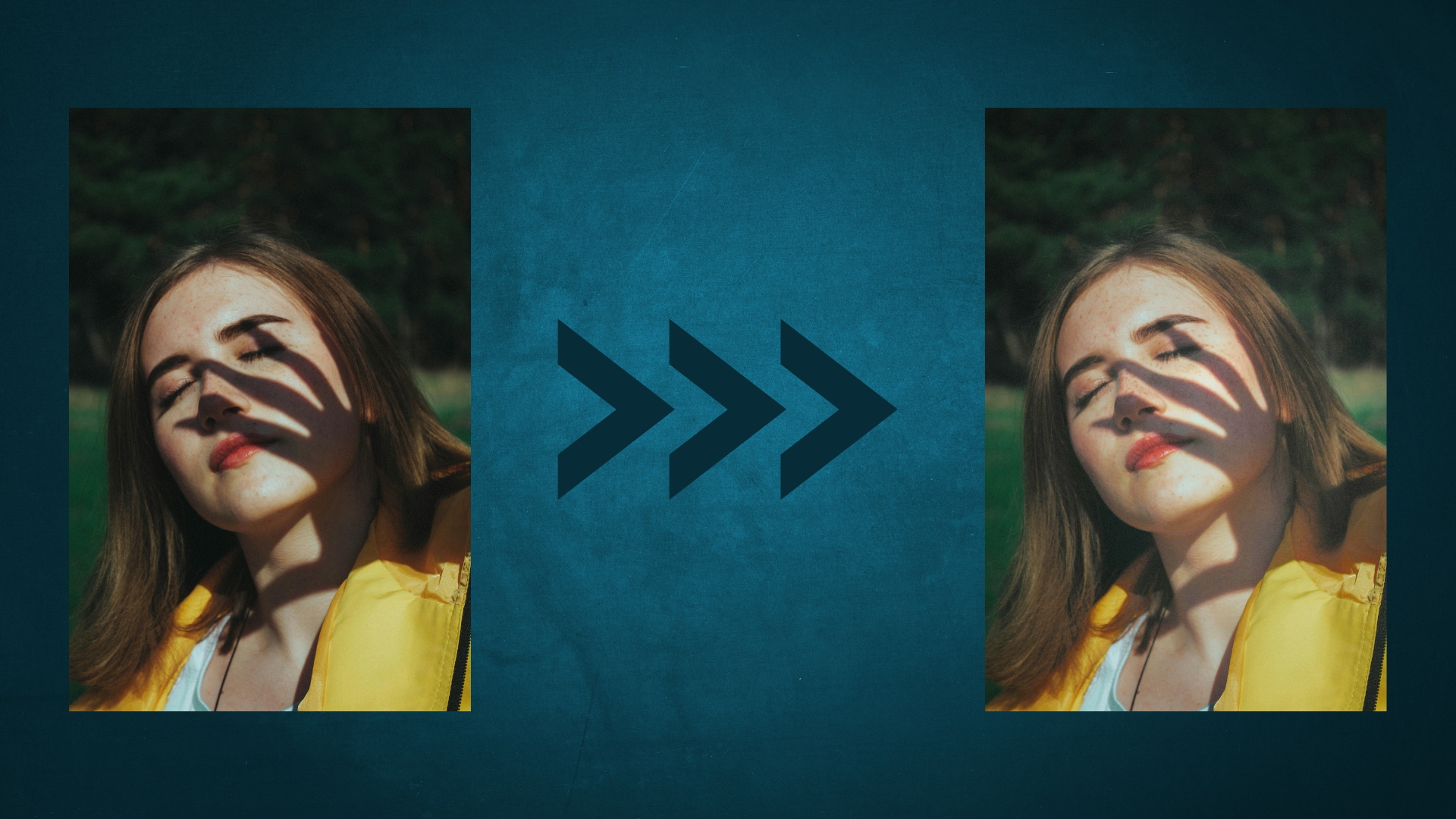 Lightroom 인터페이스 화면