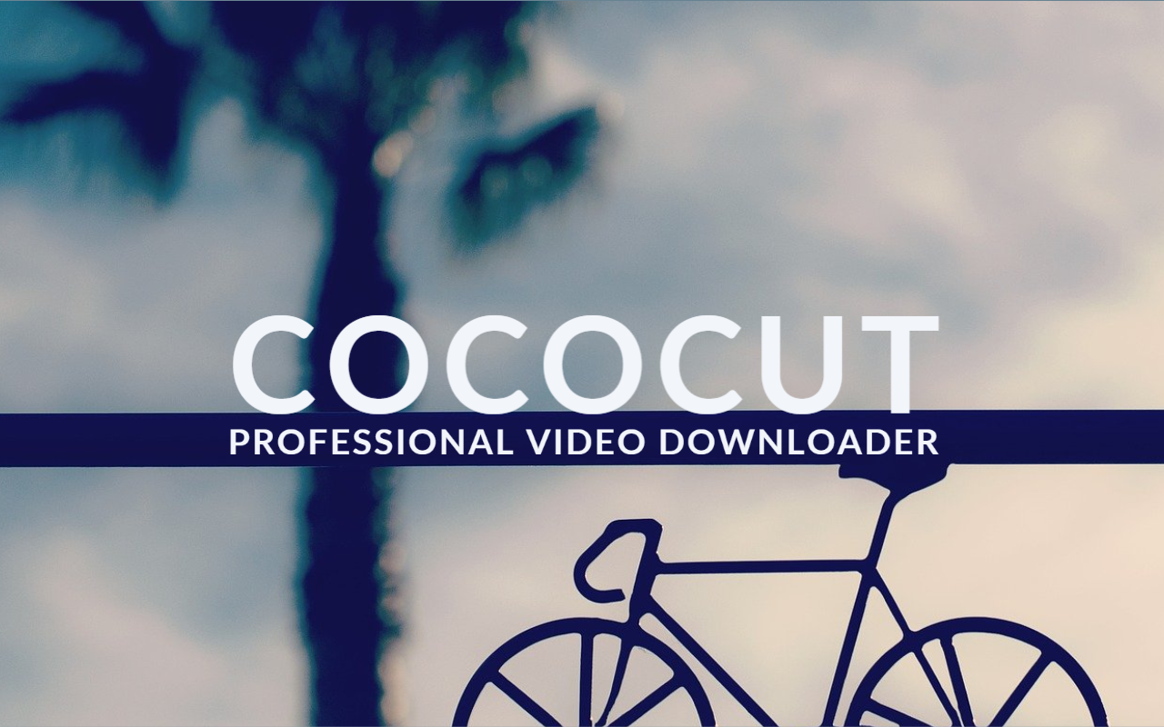 CocoCut 확장 프로그램 소개 페이지