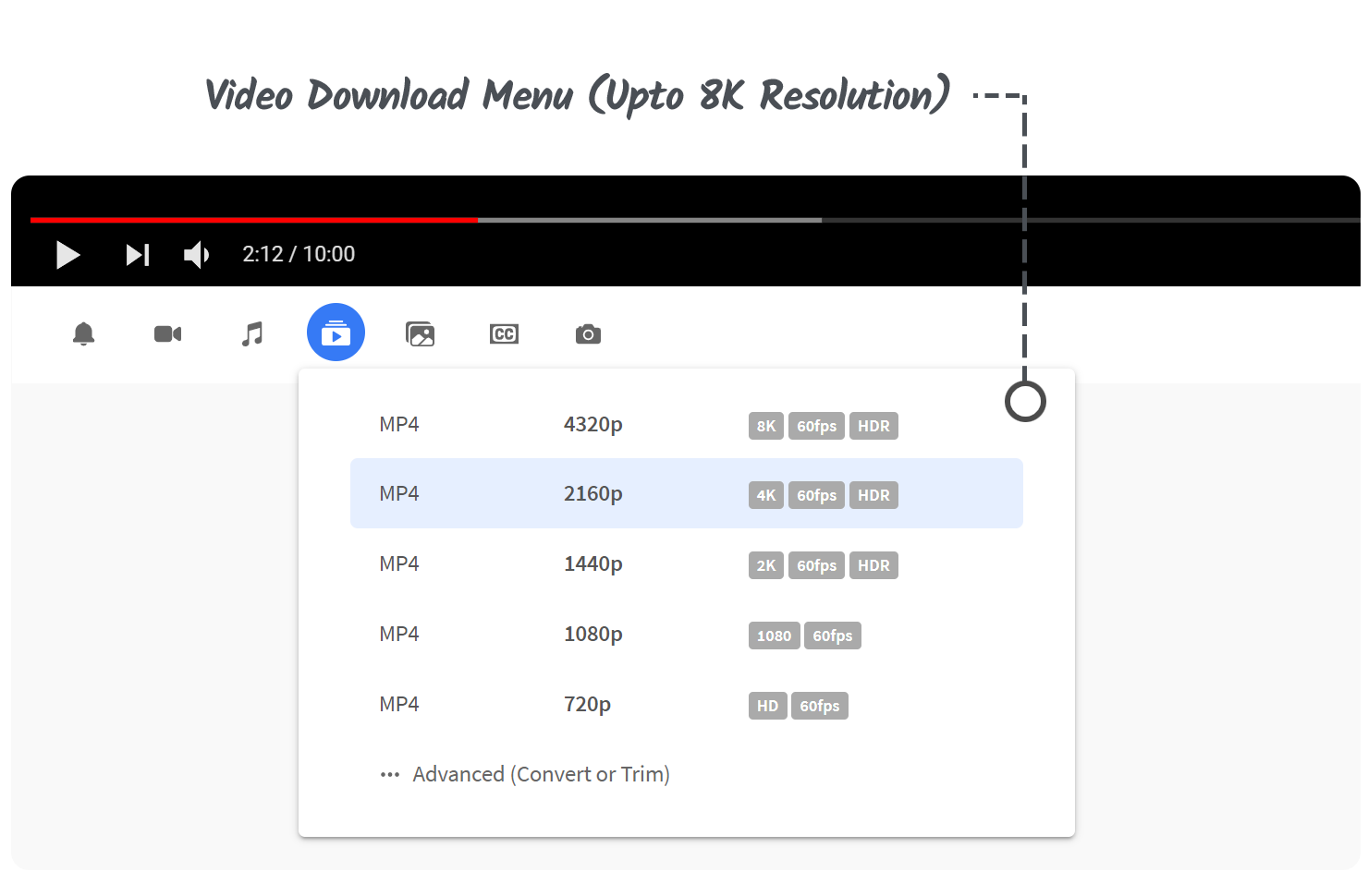 addoncrop youtube downloader chrome extension