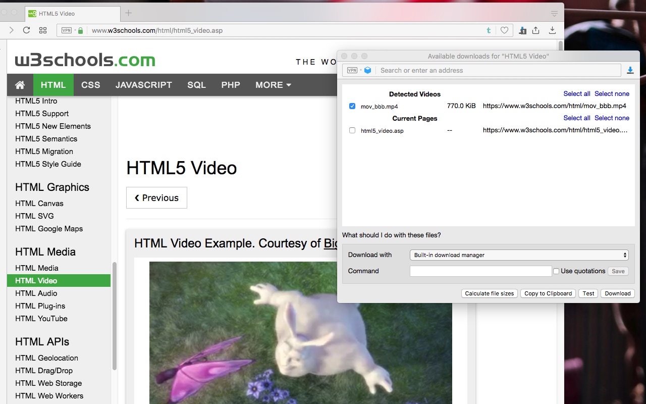 easy video downloader chrome extension