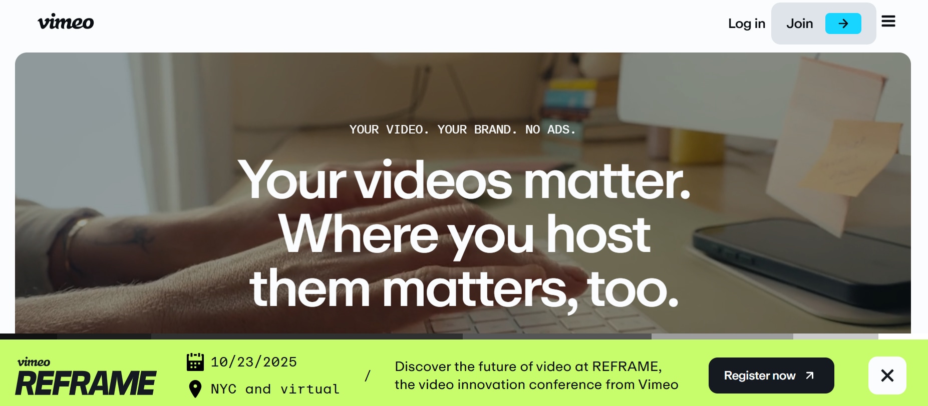 Vimeo