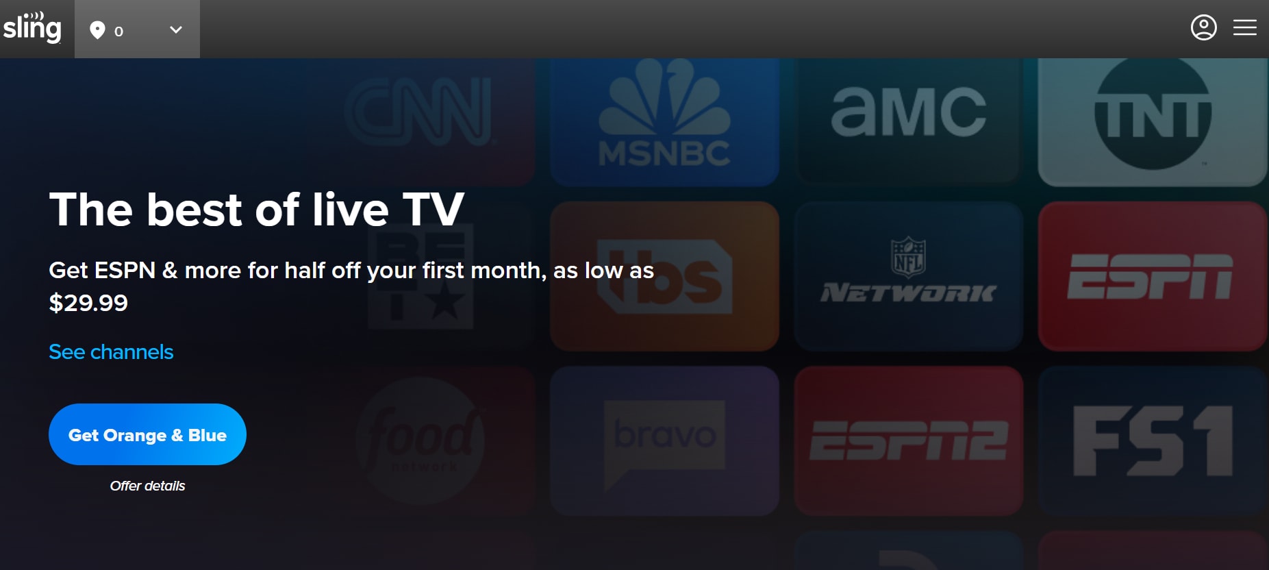 SlingTV
