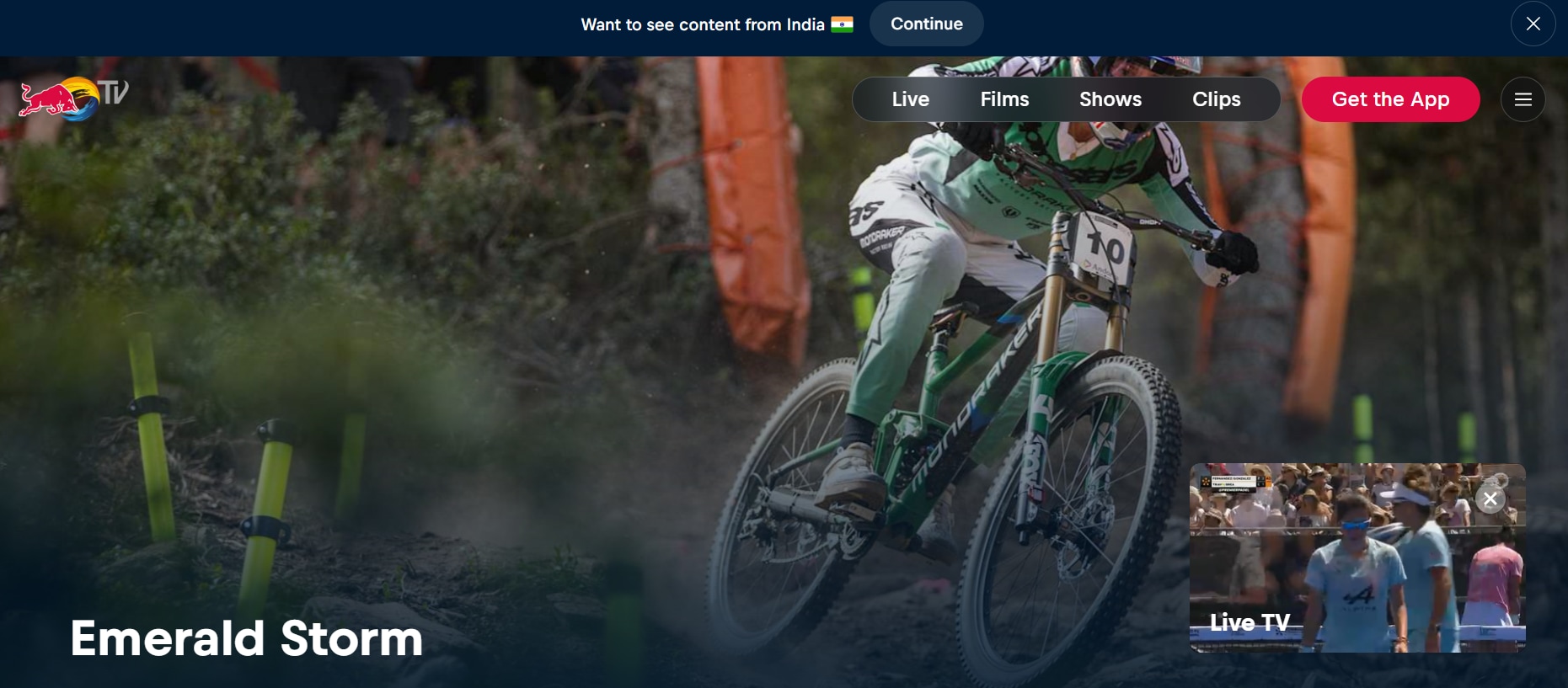 Redbull TV