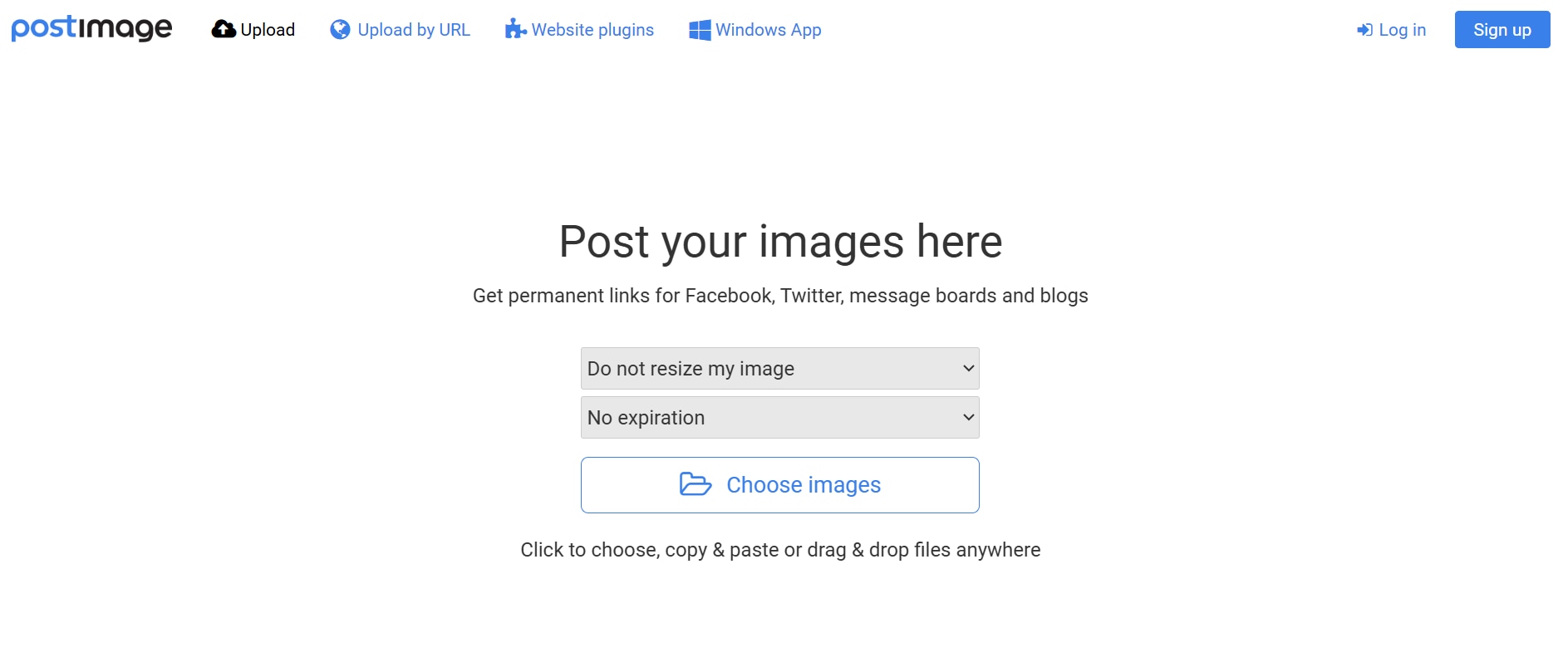Postimages
