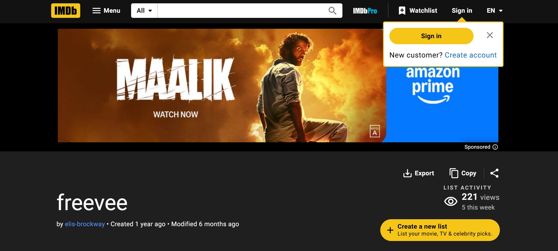 IMDb