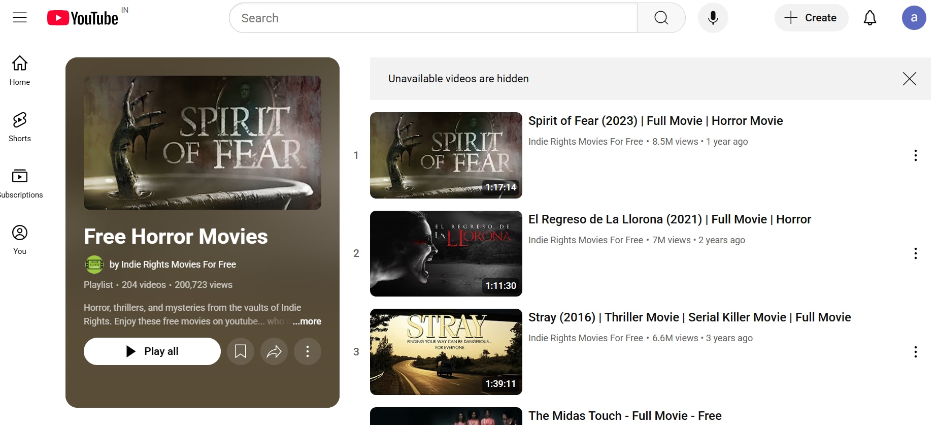 YouTube