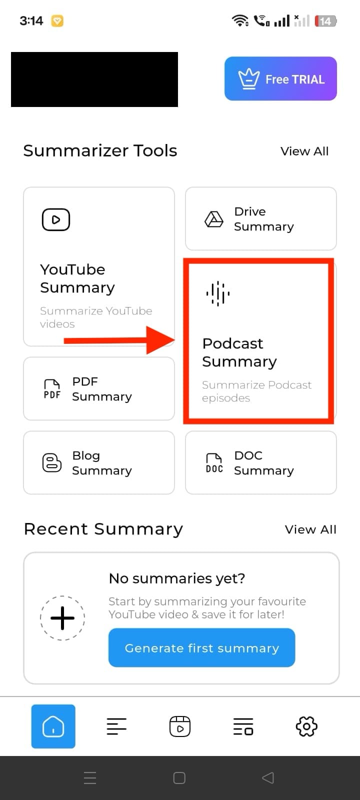 tubeonai podcast summary