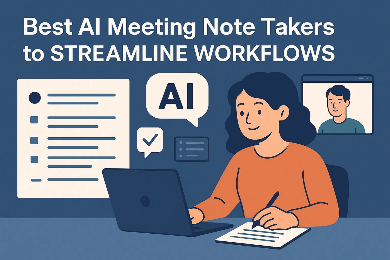 top ai meeting note takers 2025