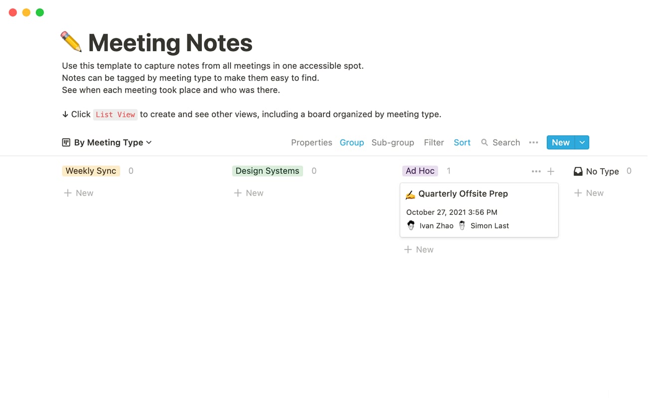 ai notes notion app