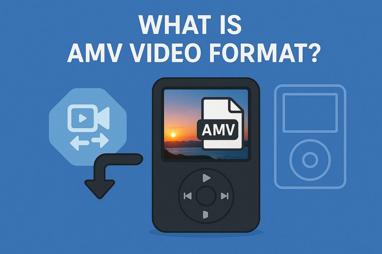 introduction to amv file format
