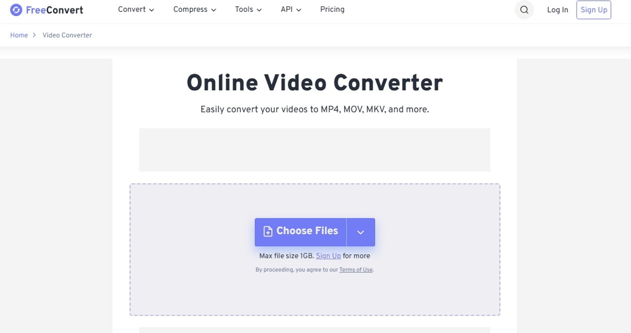 freeconvert file format converter