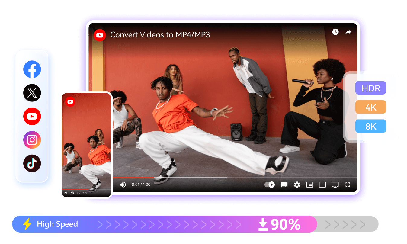 Wondershare UniConverter Startseite