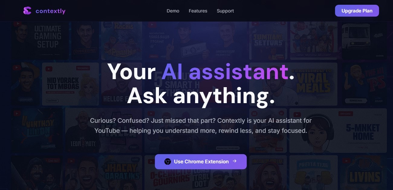 contextly ai summary meeting tool