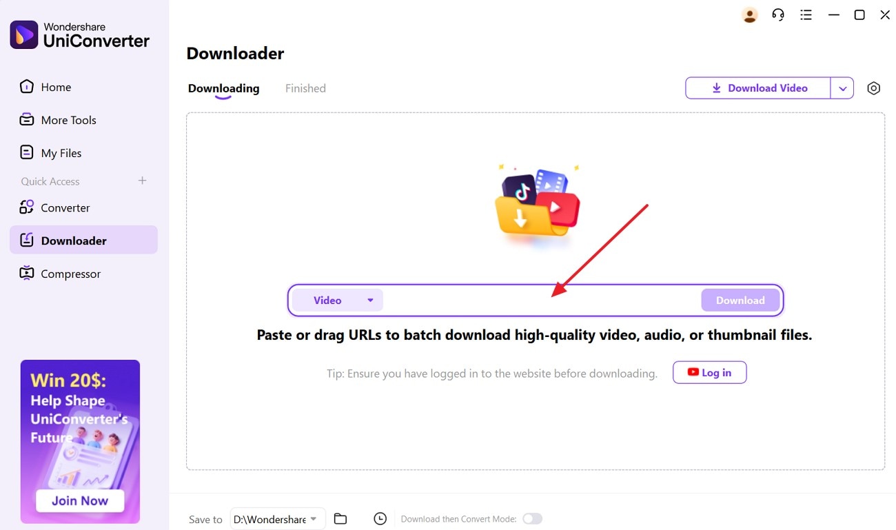 add telugu movie video url link