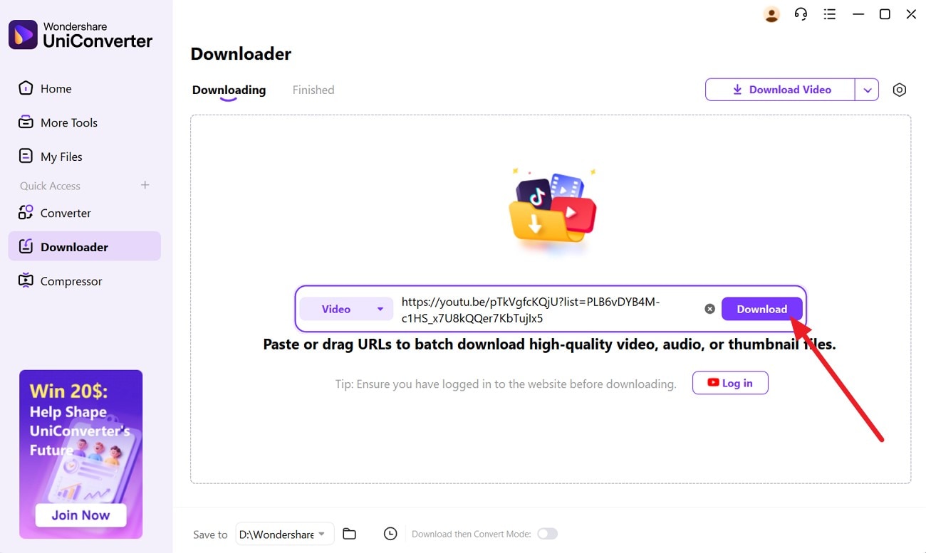 download telugu movie uniconverter