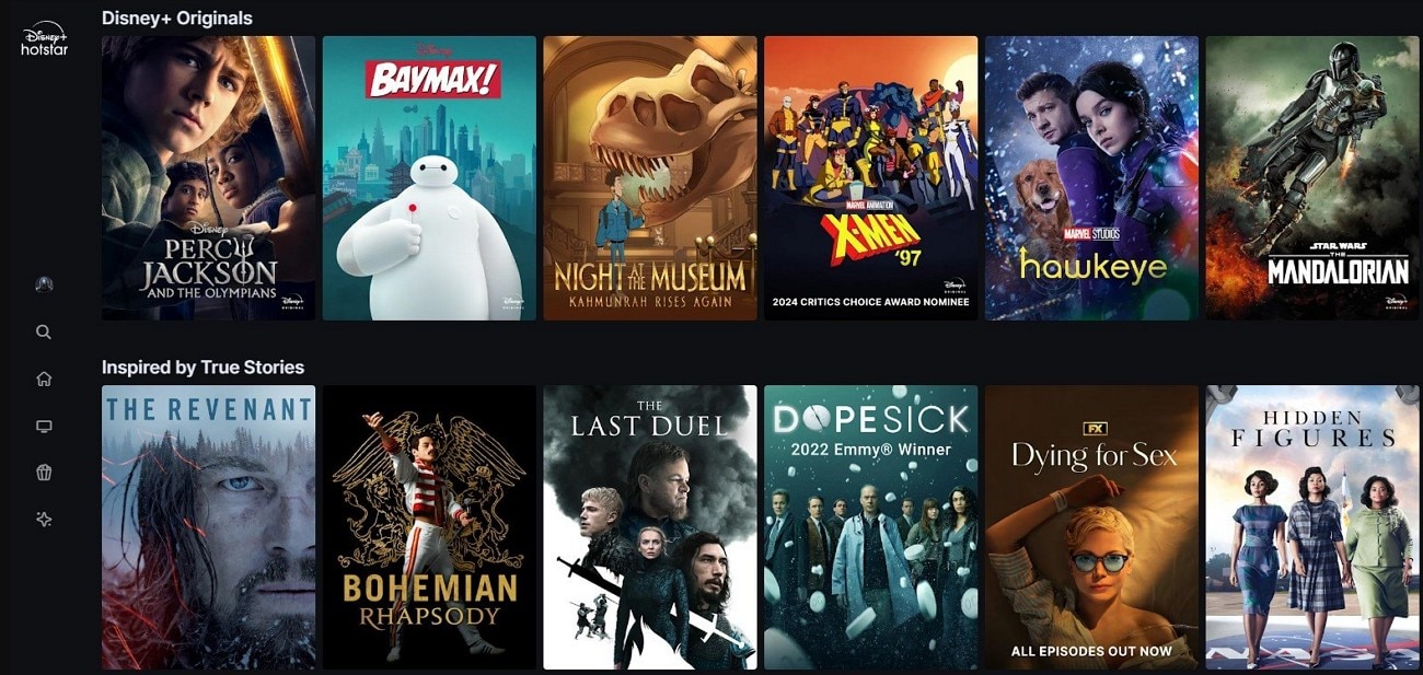 latest new telugu movies Disney+hotstar