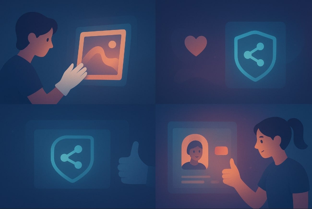 Urheberrecht und Nutzungsbedingungen bei DeviantArt beachten