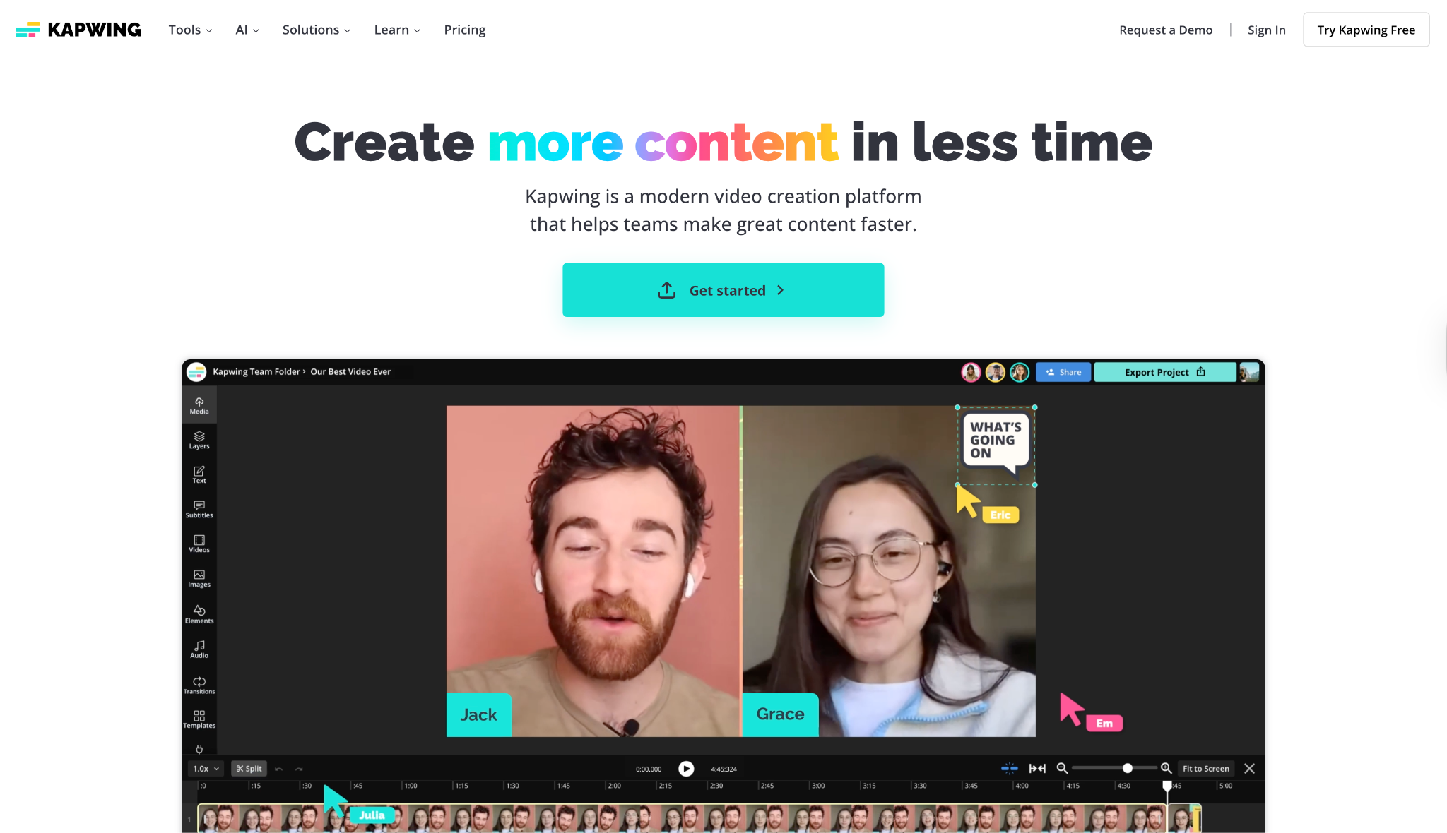 wondershare uniconverter interface