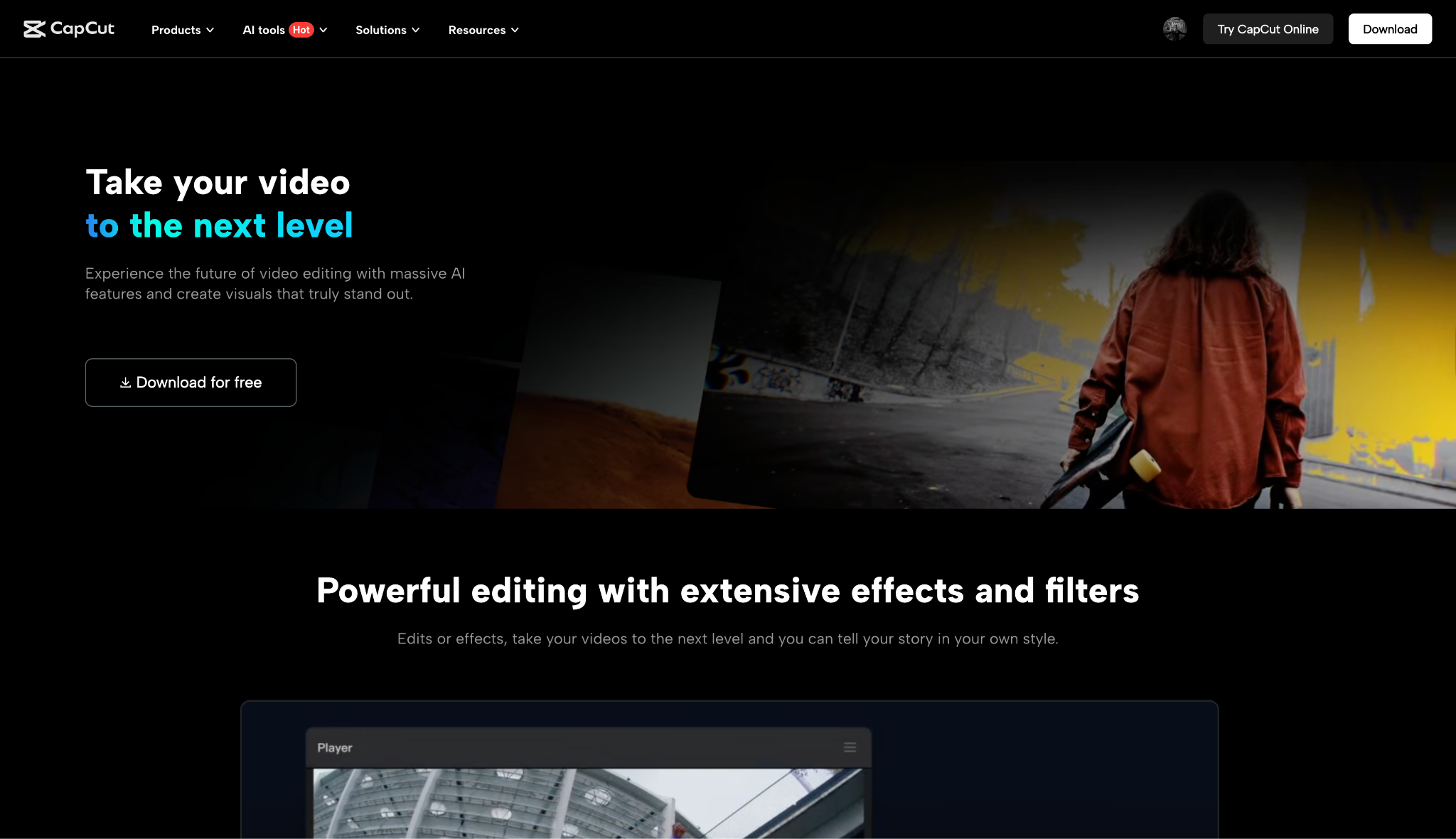 wondershare uniconverter interface