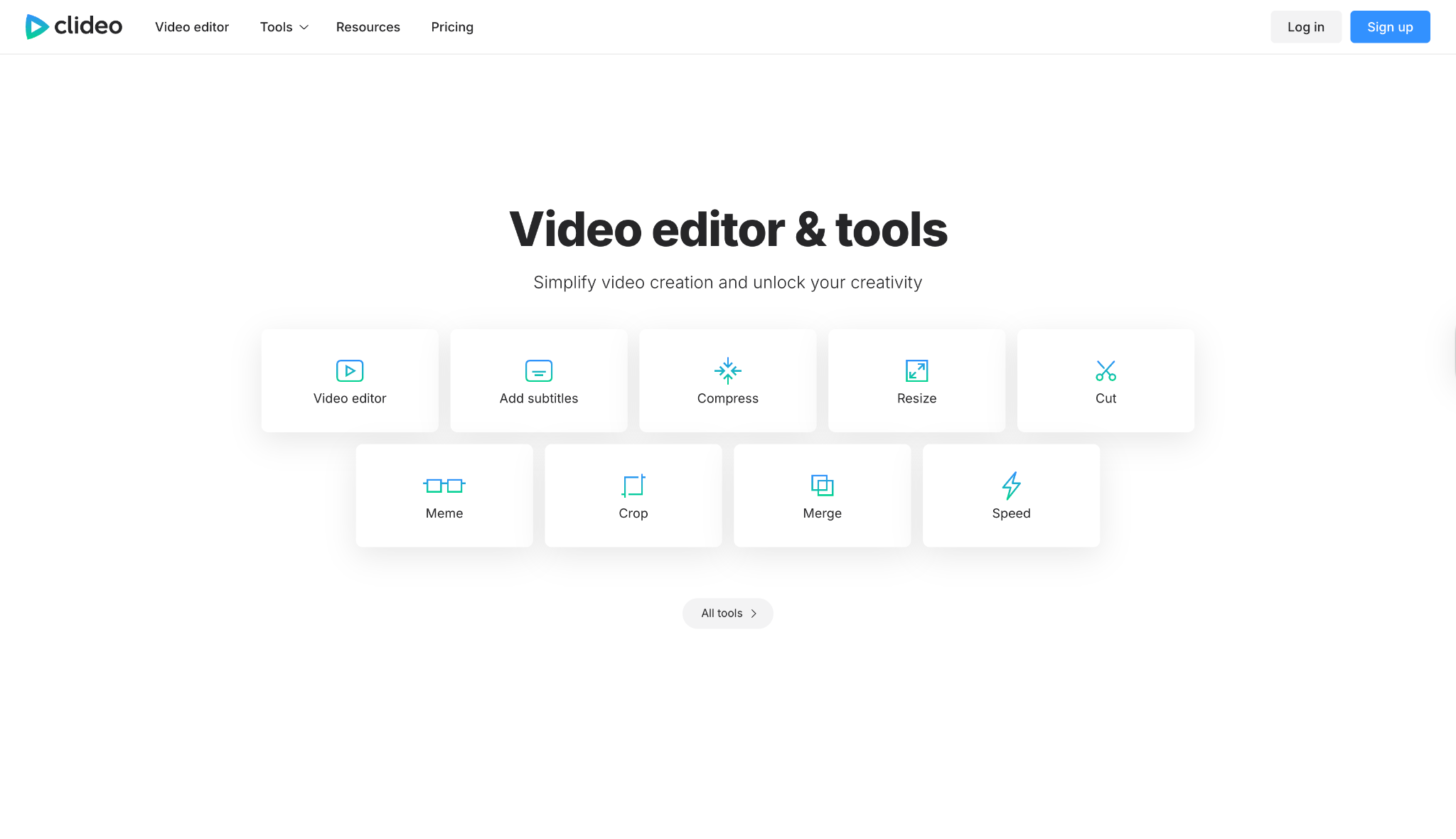 wondershare uniconverter interface