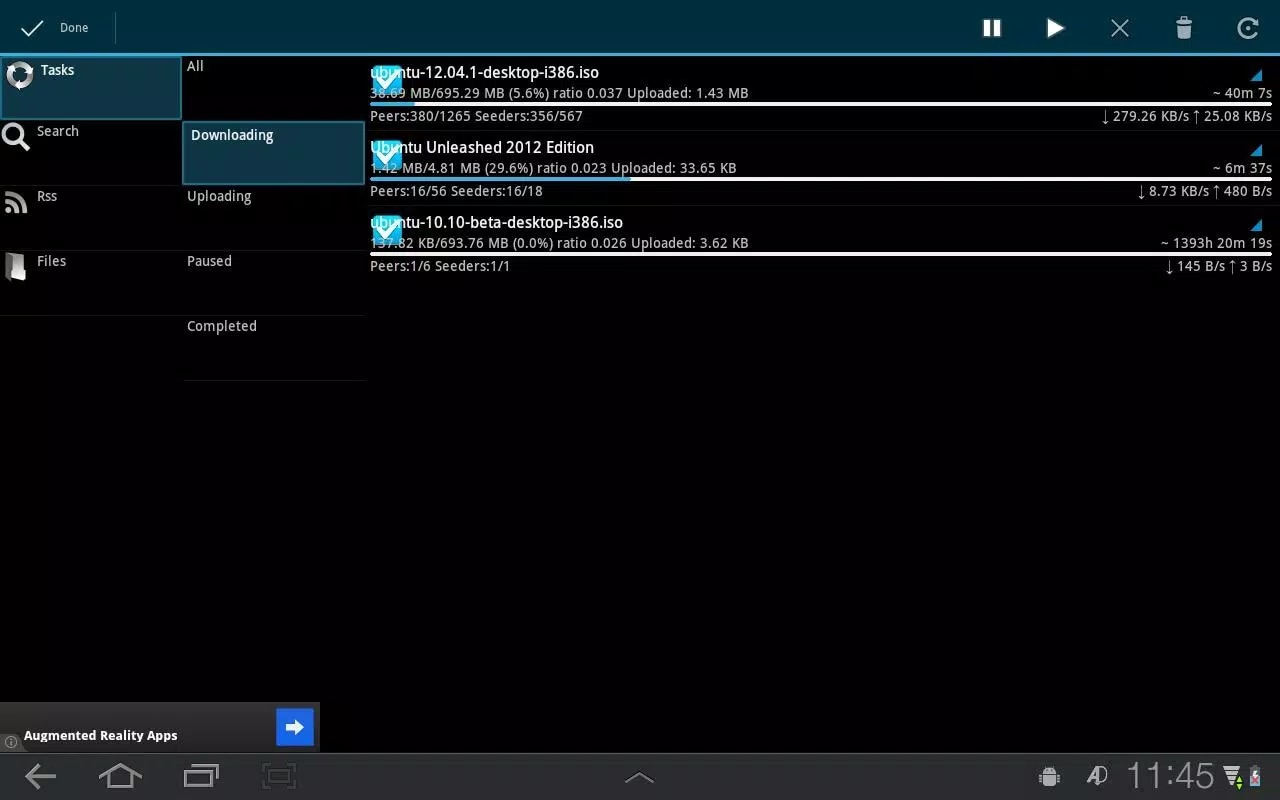adownloader homepage