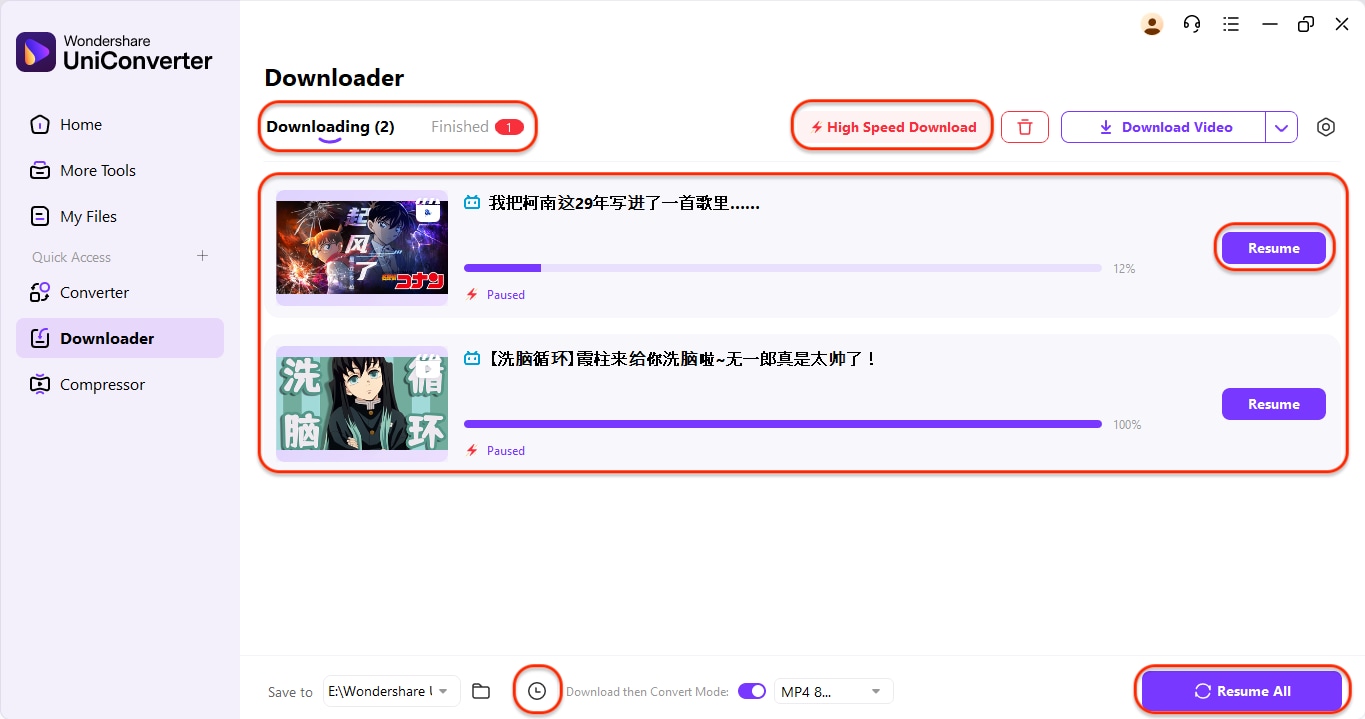 download your bilibili videos