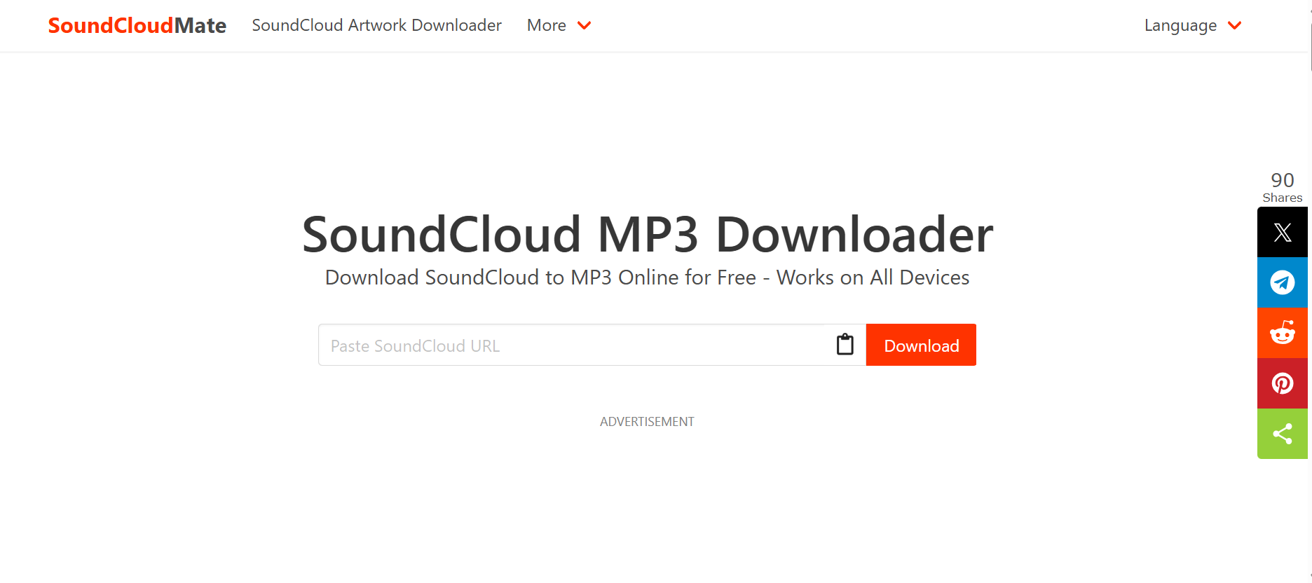SoundCloudMate