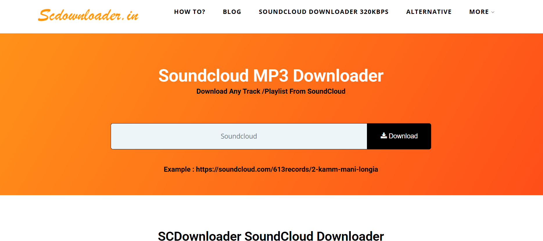 Scdownloader.in