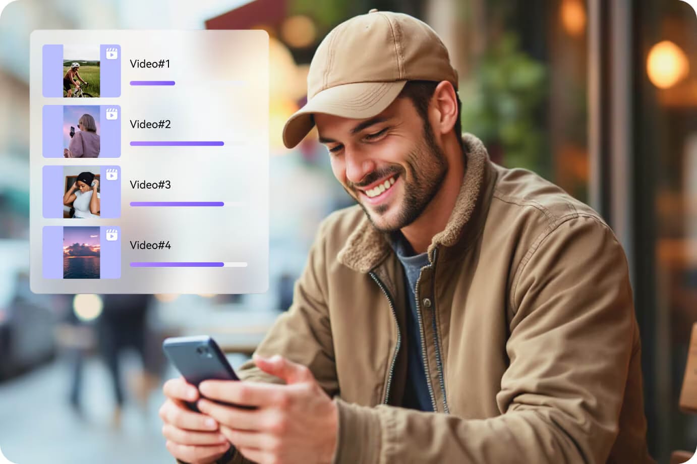uniconverter interface