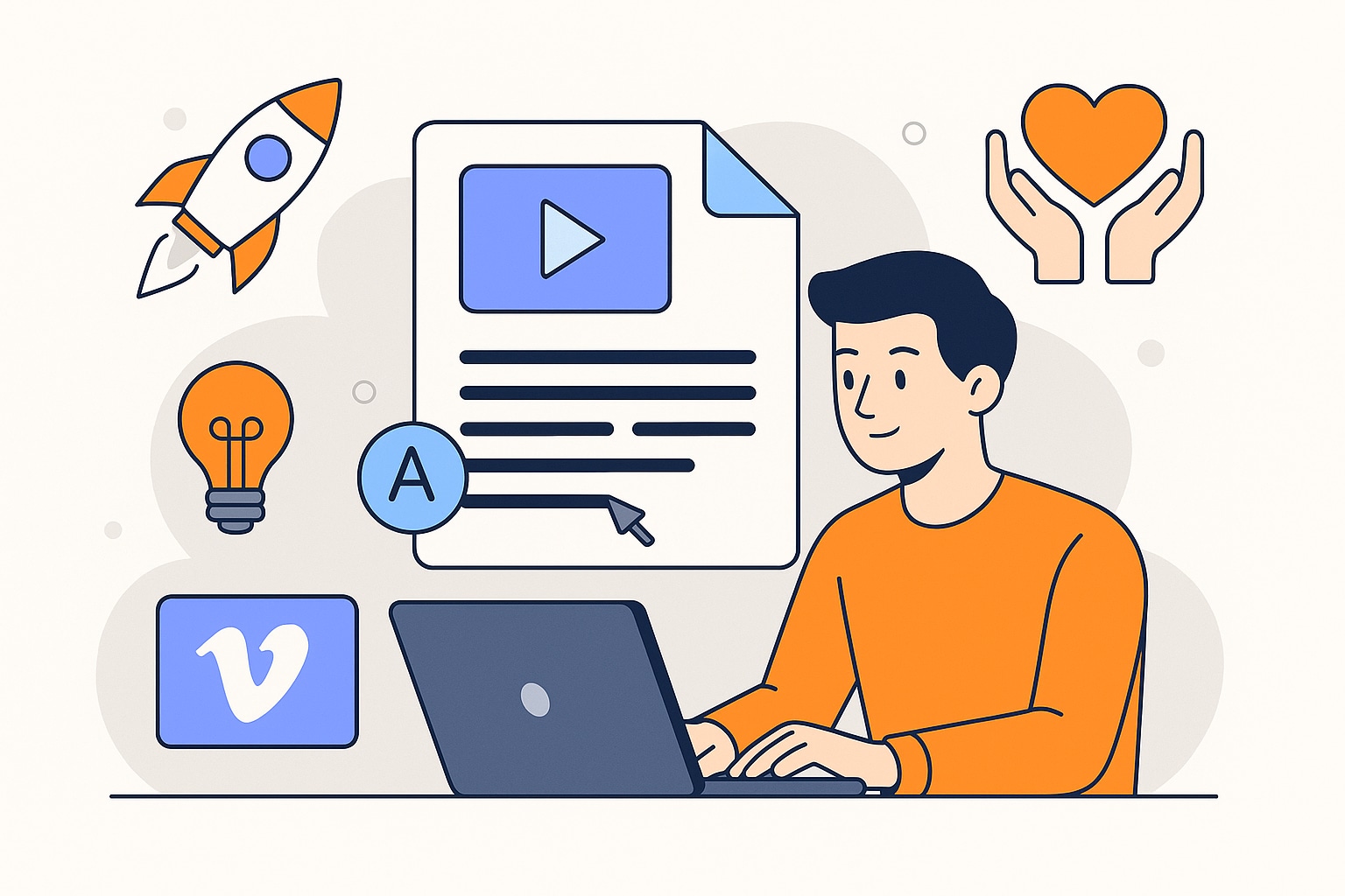 benefits of vimeo video transcription