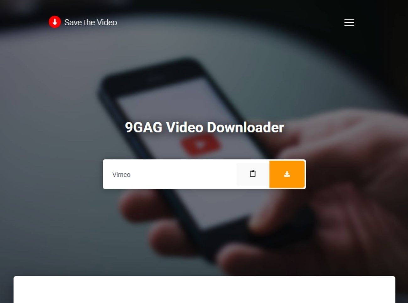 save the video downloader