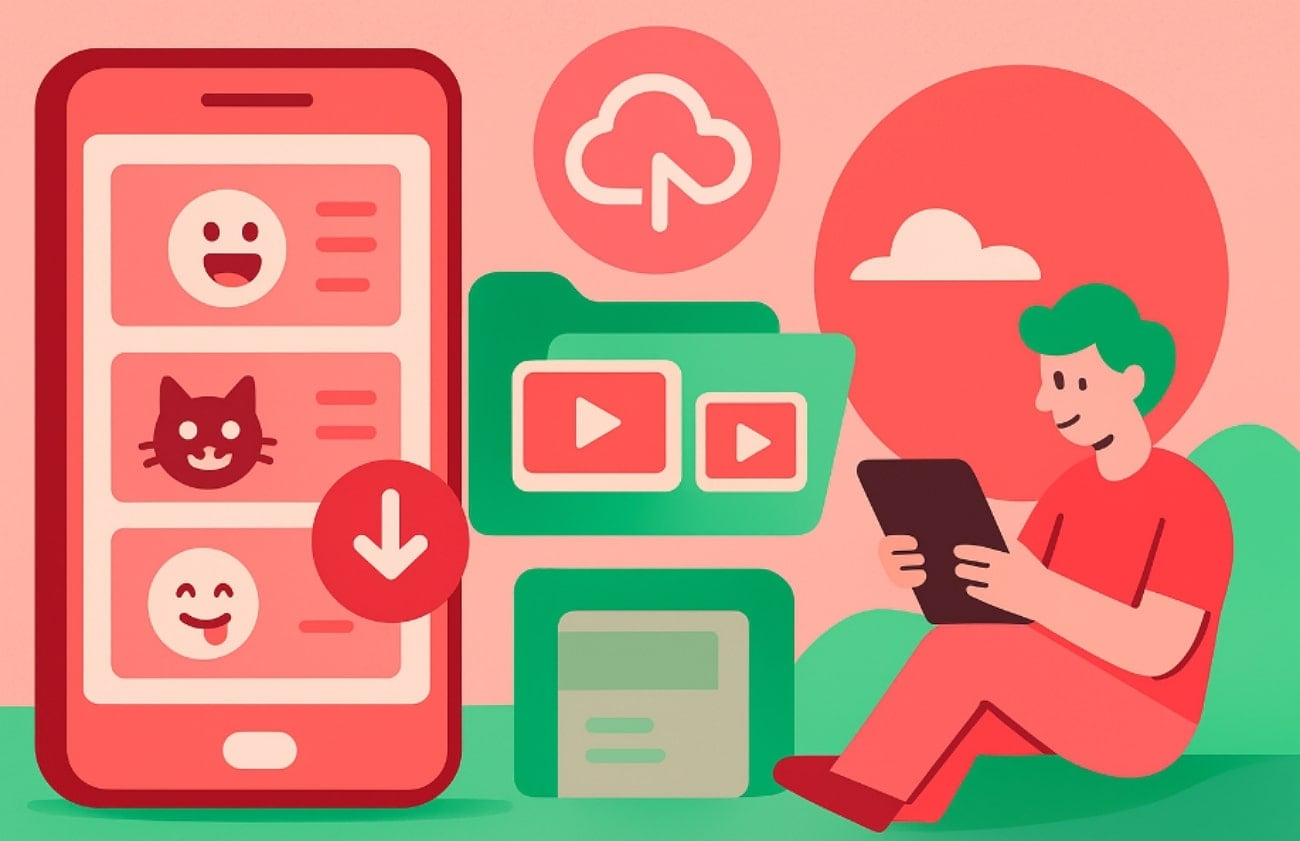 why you need gag downloader