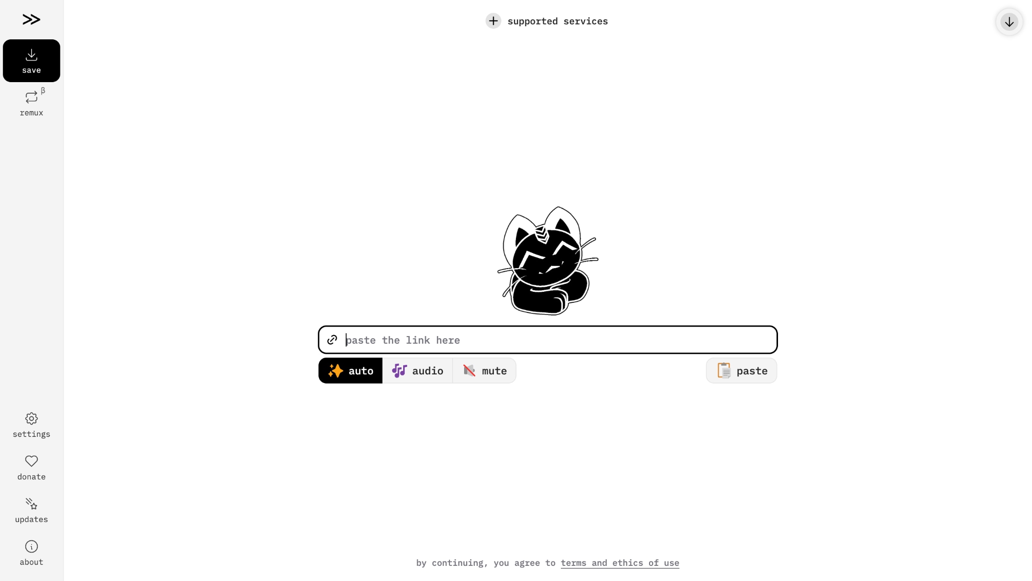 cobalt tools homepage