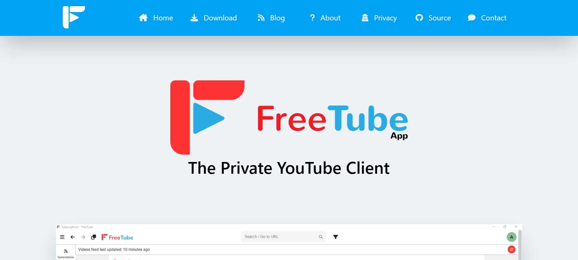 FreeTube
