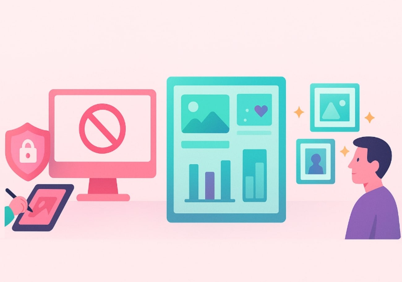 why can’t you download from behance