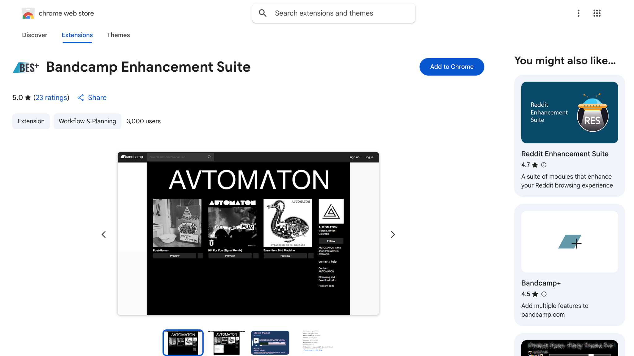 bandcamp enhancement suite bandcamp downloader extension for chrome