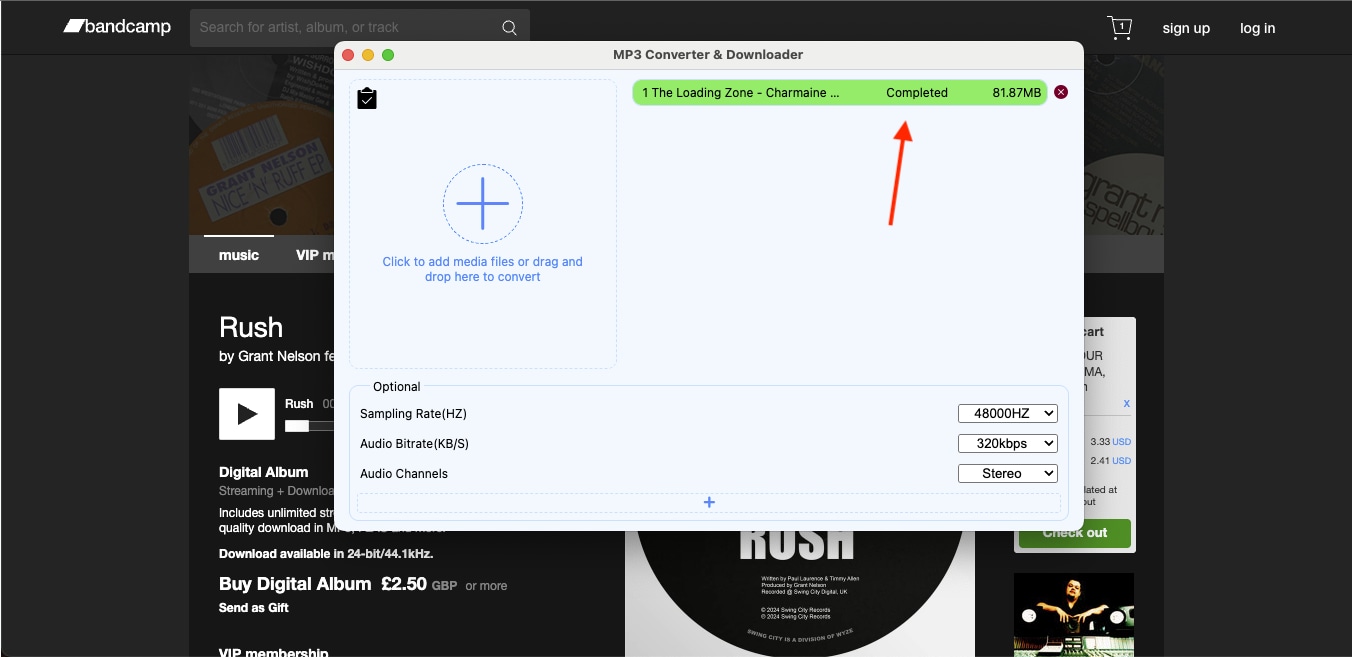 mp3 converter and downloader download file