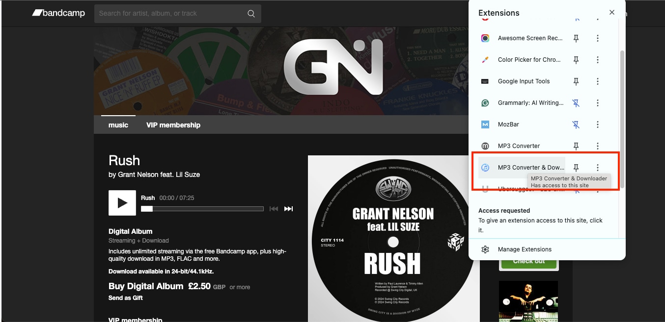 mp3 converter and downloader install