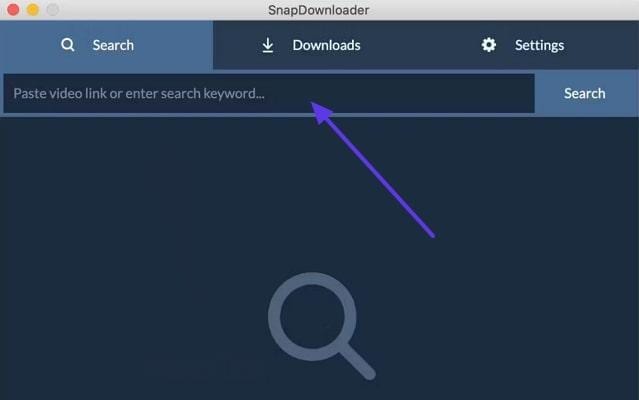 search bluesky hd video