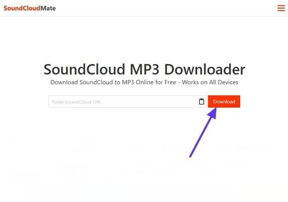 save soundcloud playlist offline soundcloudmp3 downloader